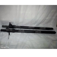 Soporte de altavoz de montaje en poste de subwoofer de alta calidad hecho en China extensor de montaje de rosca M20 con pasadores de seguridad