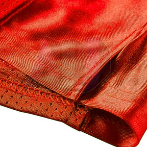 Uniforme de Fútbol Americano para Adultos, Pantalones Cortos Cómodos y Transpirables de Spandex/Poliéster, Personalizables para Prácticas y Juegos de Equipo - Product Image 6