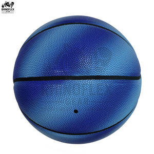 Ballon de basket de haute qualité, vente en gros d'usine, forme de ballon, logo et design personnalisés, accessoire pour d'autres sports, ballons de basket - Product Image 2