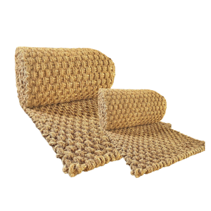 Eco-Friendly PALM <b>MAT</b> 1mx10mx35mm Eco-Friendly Coconut <b>Mat</b> <b>for</b> Landscaping and Construction Biodegradable and Sustainable - Product Image 1