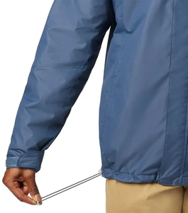 Veste d'automne monocouche pour hommes de haute qualité imperméable et coupe-vent équipement de plein air pour la randonnée et l'alpinisme pour la pluie - Product Image 3