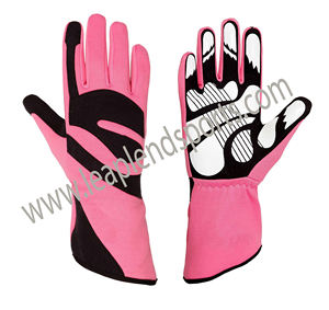 Los últimos guantes de carreras de karts a la venta en Urban Racer/Guantes de carreras de karts Nomex - Product Image 1