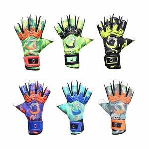 Gants de gardien de but très vendus, football professionnel, respirants, impression de haute qualité, design personnalisé, gants de football - Product Image 3
