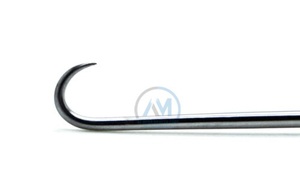 Surgical <strong>Retractor</strong> Joseph Skin Single <strong>Hook</strong> Sharp Prong 6.25 by Al Mida - Product Image 3