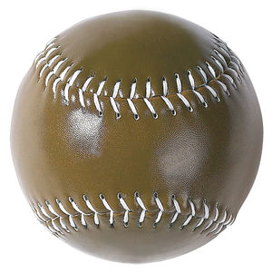 Nouveau style de ballons de baseball/softball en PVC professionnels de couleur personnalisée avec service OEM meilleur prix d'usine logo personnalisé en liège - Product Image 5