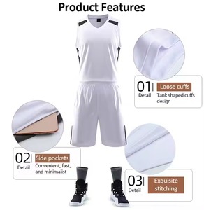 2025 nuevo diseño púrpura oro granate gris Color equipo universitario conjunto completo uniforme de baloncesto Jersey - Product Image 3
