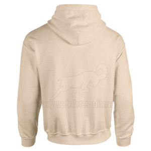 Sweat à capuche pour homme, grande taille, grammage lourd, meilleur matériau, vente exceptionnelle, sweat à capuche grammage lourd, fabrication au Pakistan, sweat à capuche grammage lourd - Product Image 2