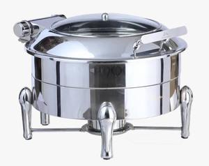 Calentador de alimentos de acero inoxidable para frotar de aluminio, calentador combinado, calentador de alimentos OTG - Product Image 1