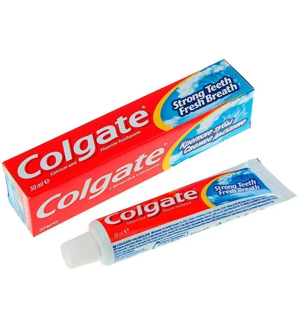 Good Quality Colgate Strong Teeth Toothpaste all sizes