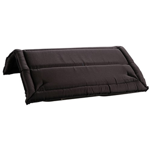 Tapis de selle personnalisé pour cheval de course, antidérapant, léger et carré, coussin respirant de conception réversible OEM pour l'entraînement et l'équitation - Product Image 1