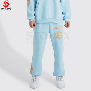OEM Factory Custom Sweatsuit Lightweight <b>Wind</b> <b>Breaker</b> Tracksuit Custom Tracksuit for Men - Product Image 3