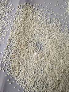 Hulled Sesame <b>Seeds</b> Natural Source of Protein and Fiber for Cooking, Baking, and Snack Recipes - Product Image 5