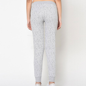Ropa informal con logotipo de marca personalizado, Pantalones de mujer a precio mayorista, ropa de mujer, pantalones transpirables de secado rápido y lavables - Product Image 3
