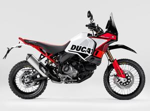 Nueva Oferta 2025 Ducati DesertX Rally Base, Motocicleta de Aventura para Adultos - Product Image 3