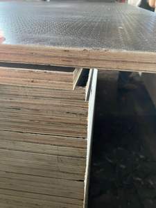 Contrachapado Fenólico de Vietnam, Contrachapado Recubierto con Película Negra Antideslizante, Pegamento WBP - Product Image 2