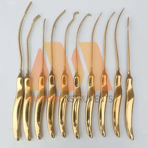 Ensemble de dissection et d'élevage pour lifting du visage et du front, instruments chirurgicaux de chirurgie plastique - Product Image 1