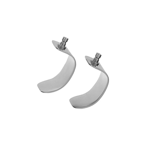 Écarteur de plaie fine en acier inoxydable de Type Kolbel professionnel écarteur de lèvre et de contrôle manuel pour Kit chirurgical - Product Image 4