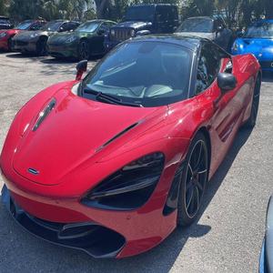 McLaren 720S Spider Performance CAR 2020 IMPECABLE - Product Image 1