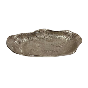 Plateaux en métal de première qualité en gros en aluminium faits à la main pour la décoration d'hôtel à la maison et les plateaux décoratifs - Product Image 1