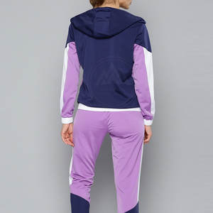 ชุดวอร์มเข้ารูปสำหรับผู้หญิงชุดวอร์มเข้ารูปสำหรับผู้ใหญ่ฤดูหนาว - Product Image 2