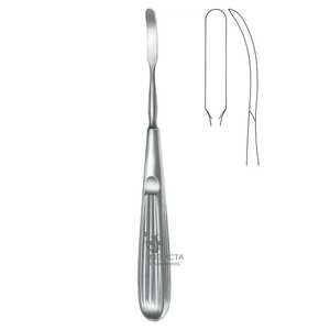 Joseph Elevator 16cm 4mm/Élévateurs de chirurgie plastique - Product Image 3