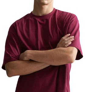 Camisetas de Primera Calidad para Hombre 2025, Impresión Personalizada, Manga Corta, 100% Algodón, Secado Rápido, Transpirable, Ropa Casual de Calle - Product Image 2