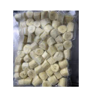 IQF Frozen Banana Vietnam Origin Naturally Sweet Peeled Slices Ideal <b>for</b> Desserts, Smoothies, Baking, and Bulk Export Supply - Product Image 4