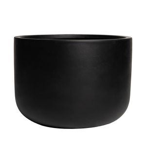 กระถางปลูกต้นไม้ไฟเบอร์สโตนสีเขียวทันสมัยชุดทำสวนสำหรับการโฆษณาชวนเชื่อกลางแจ้งขนาดใหญ่ภาพวาดสีมินิมอลสำหรับใช้ในบ้าน - Product Image 4