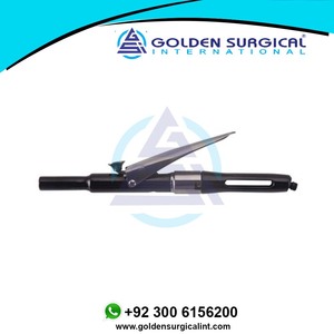 Seringue d'anesthésie Seringue d'anesthésie professionnelle en acier inoxydable Seringue d'anesthésie dentaire chirurgicale Set d'instruments chirurgicaux - Product Image 6