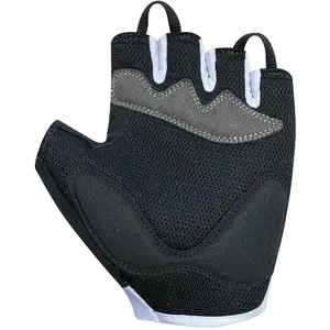 Gants de tir tactique demi-doigt pour moto de rue, gants de protection pour motard