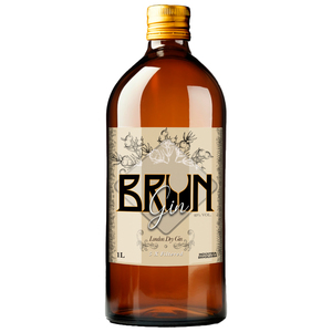 London Dry Gin d'origine brésilienne de qualité supérieure 5 fois Filtré Riche saveur botanique Spiritueux de qualité distillée Boissons toniques Genévrier - Product Image 4