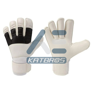 Gants de gardien de but pour usage quotidien, gants de football avec boucle antidérapante, légers, professionnels, pour l'entraînement sportif, les matchs de football - Product Image 2