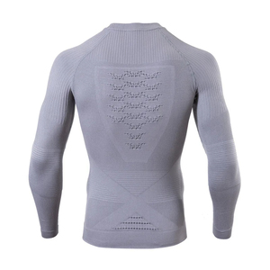 Ensembles de yoga pour hommes Quickdry, nouvelle arrivée, qualité supérieure, logo personnalisé, service OEM, anti-transpiration - Product Image 4