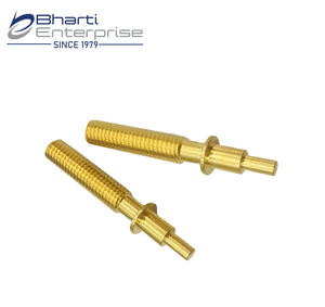 Services d'usinage CNC personnalisés Pièces tournées de précision Pièces durables à prix abordable Fabricant d'acier et d'aluminium en laiton - Product Image 3