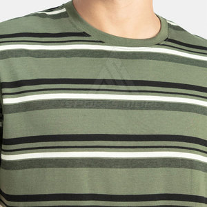 Camisetas de hombre con el último diseño, camisetas de moda para adultos, camisetas de hombre con color personalizado para adultos - Product Image 6