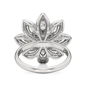 แหวนเพชรฟลอราเลีย - Product Image 6