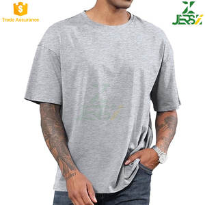 เสื้อยืดคอกลมแขนสั้นผู้ชาย OEM พรีเมียม ทรงปกติ ผ้าฝ้ายทอ 100% เนื้อหนา ระบายอากาศได้ดี แห้งเร็ว สวมใส่สบาย - Product Image 2