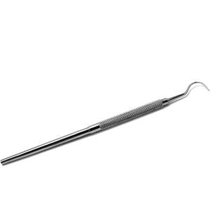 Instrumentos de sonda dental periodontal de acero inoxidable Sondas de examen dental - Product Image 6