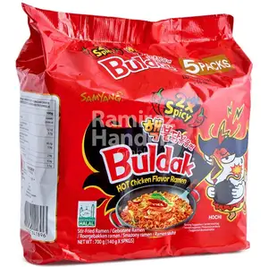 Kwaliteit Buldak Chips Beschikbaar