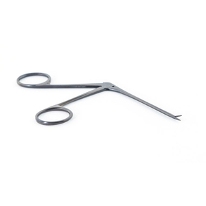 <span class=keywords><strong>Forceps</strong></span> Telinga Manual Mikro Bedah Berkualitas Tinggi 70mm Bersertifikat CE Terlaris Dapat Digunakan Kembali Baja Tahan Karat Kelas Jerman untuk Otologi - Product Image 1