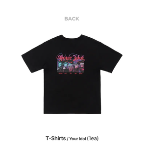 K-Pop Demon Hunters - Camisetas Oficiales MD Saja Boys Your Idol - Product Image 5