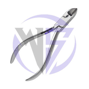 Alicate Jarabak de 13 cm, Herramienta de Ortodoncia Dental para Doblar Alambres, Acero Inoxidable Quirúrgico, Color Dorado Personalizado Wenquar - Product Image 5