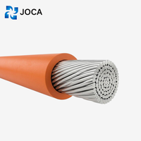 Cable de Batería ES-H15ZZ-F 1500V DC, 50mm2 70mm2, Flexible, de Cobre Estañado, para Almacenamiento de Energía BESS