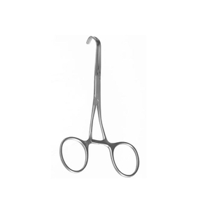 TC DeBakey Pince à disséquer 6 ''Pince à épiler droite 15 cm Chirurgie Pince à tissu chirurgical - Product Image 4