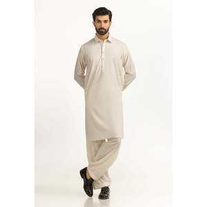 ชุดเซ็ตเรียบง่ายทรงปกติ SK-BSC25-107 เสื้อผ้าสวมใส่สบายและมีสไตล์ - Product Image 4