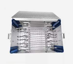 Juego de Instrumentos Ortopédicos para Artroscopia de Rodilla, Pinzas de Sutura para Hombro, Pinzas para Procedimientos Quirúrgicos Óseos, Narham Enterprises - Product Image 5