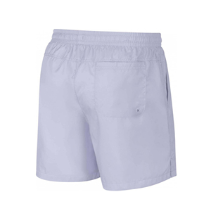 Nouveau design – Short en toile unie pour homme, style urbain, respirant, écologique, short d'été élégant et décontracté à taille élastique - Product Image 5