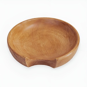 Resto de palillos de madera moderno, cuchara de descanso, tenedor, soporte para cuchillos, reposapiés de palillos de madera para accesorios de Decoración de mesa - Product Image 2