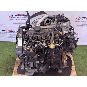MOTEUR RENAULT Captur Série 7701479127 K9K B6 K9KB6 diesel 1461 (13>19) - Product Image 1