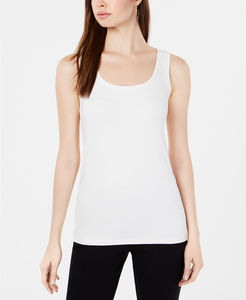 Camisetas sin mangas de mujer de Color sólido de diseño personalizado de alta calidad, suministro de fábrica, precio barato, camiseta sin mangas para mujer, material de algodón y poliéster - Product Image 5